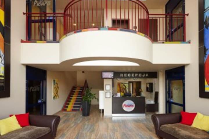 Hotel PICARO** photo 2