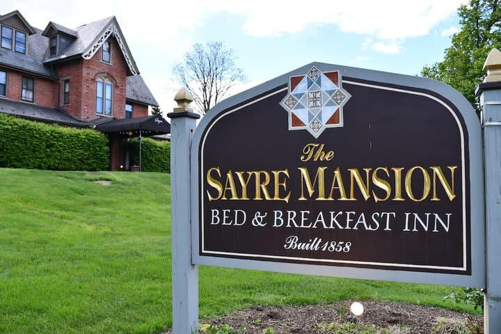 The Sayre Mansion Inn photo 2