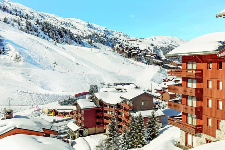 Table Verte destination view