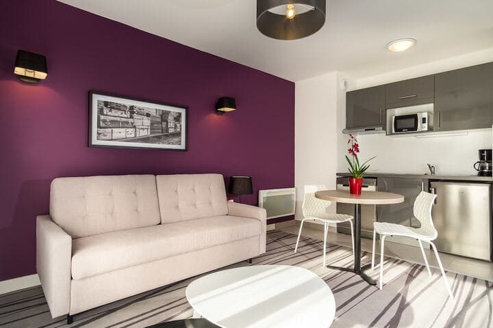 Nemea Appart Hotel Quai Victor Tours Centre photo 5