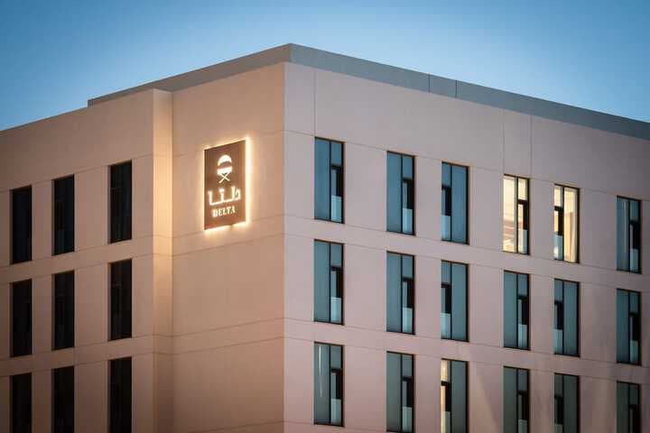 Delta Hotel Apartments photo 2