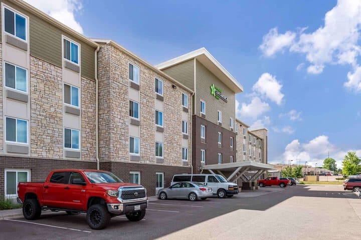 Extended Stay America Suites St. Paul Woodbury photo 2