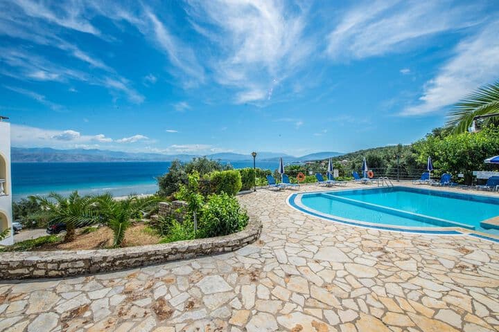 Agios Ilias destination view