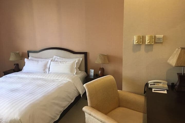 Dalian Asia Pacific Service Apartment photo 1