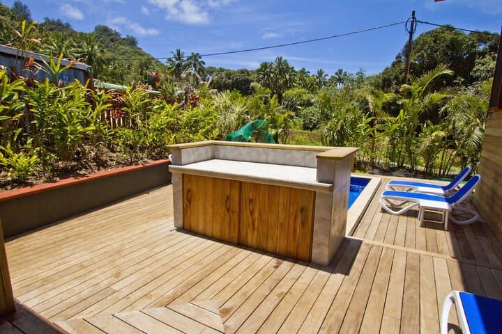 Paradise Holiday Homes Rarotonga photo 5