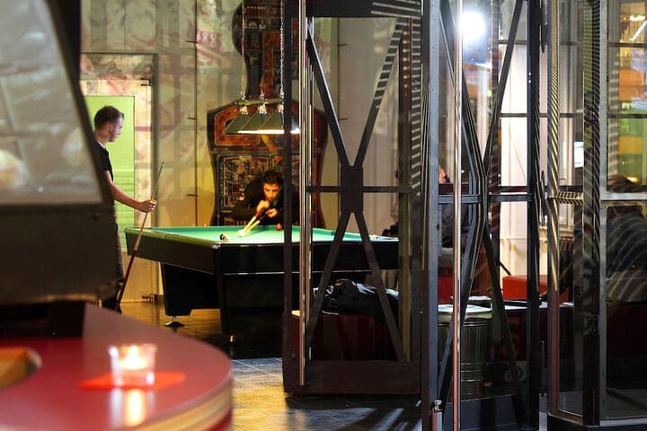 Industriepalast Hostel Berlin photo 3