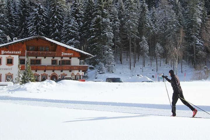 Elmau destination view