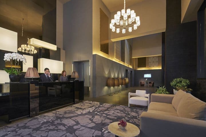 Pan Pacific Serviced Suites Orchard Singapore photo 2