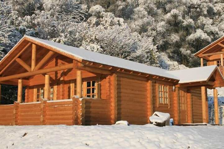 BCC Loch Ness Log Cabins photo 2