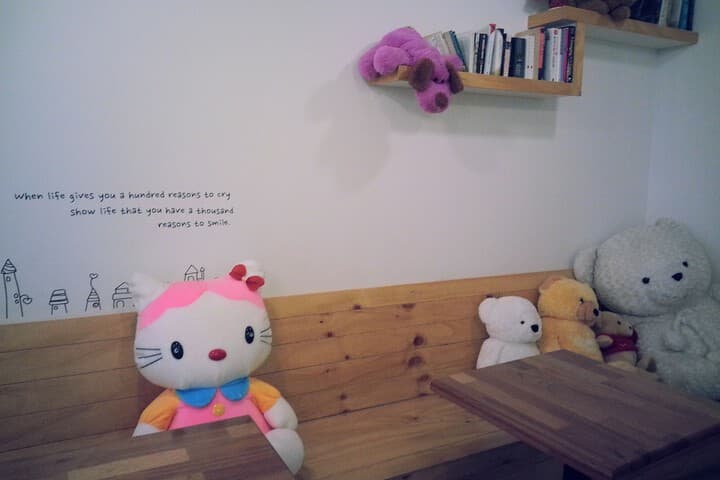 Blue Backpackers Hostel photo 3