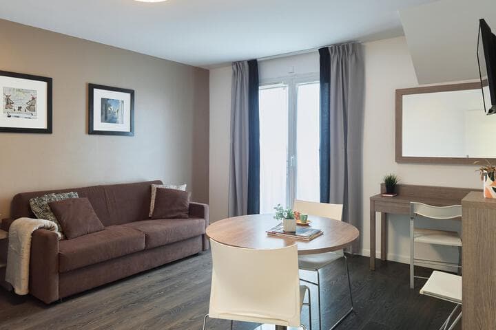 Zenitude hôtel résidences Paris Roissy Village photo 2