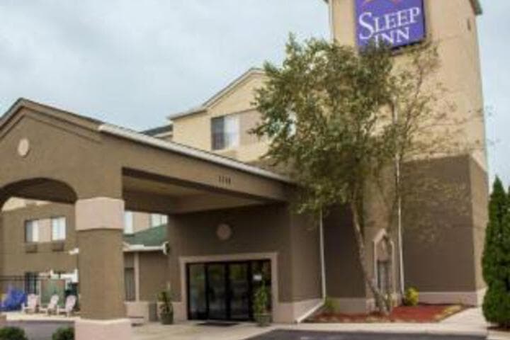 Sleep Inn Athens I-65 photo 1