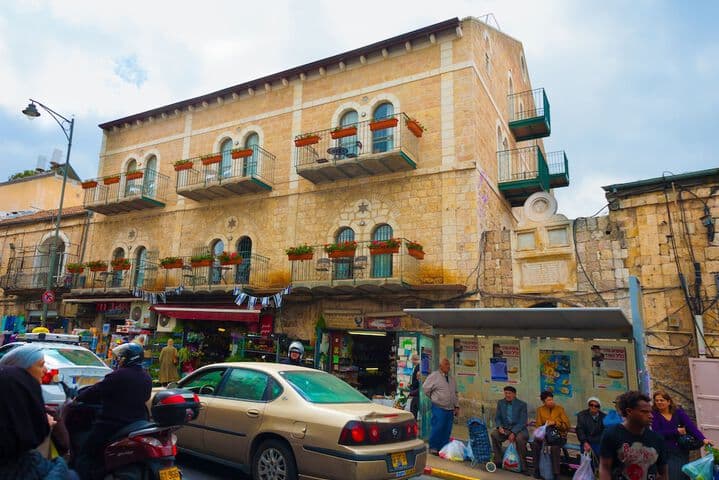 The Market Courtyard Jerusalem Suites photo 3