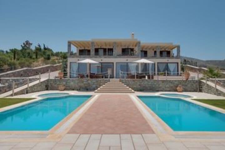 Villa Anemomylos photo 5