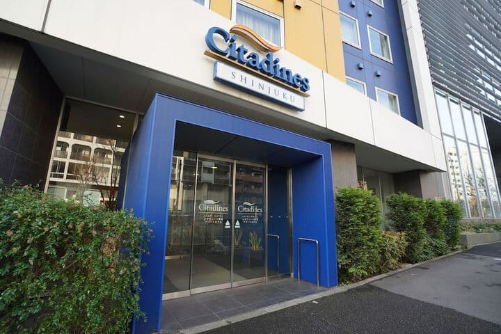 Citadines Shinjuku Tokyo photo 5