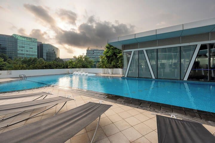 Dorsett Changi City Singapore photo 4