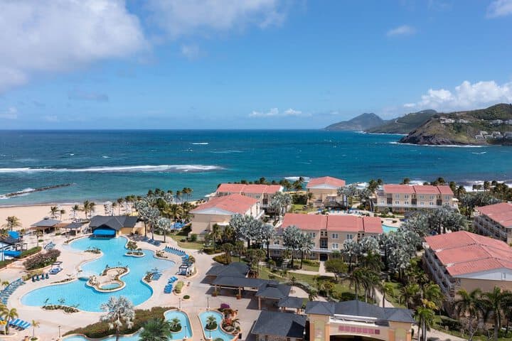 Marriotts St. Kitts Beach Club photo 3