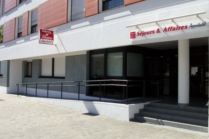 Séjours & Affaires Angers Atrium photo 5