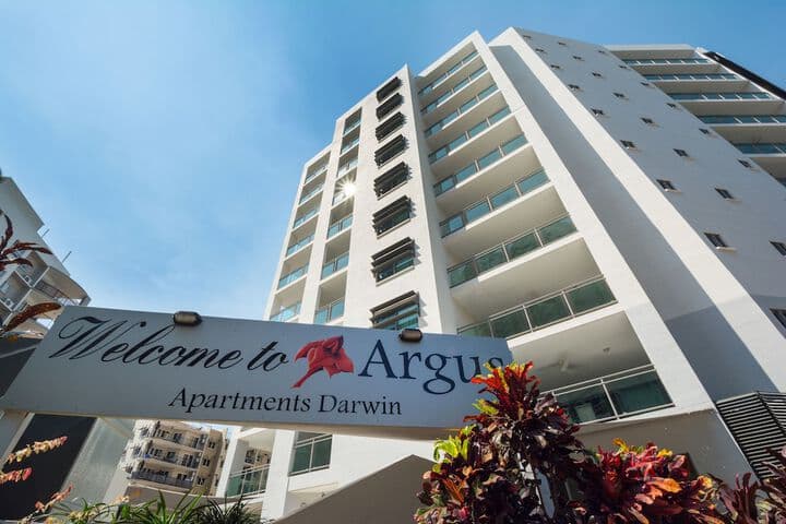 Argus Apartments Darwin photo 2