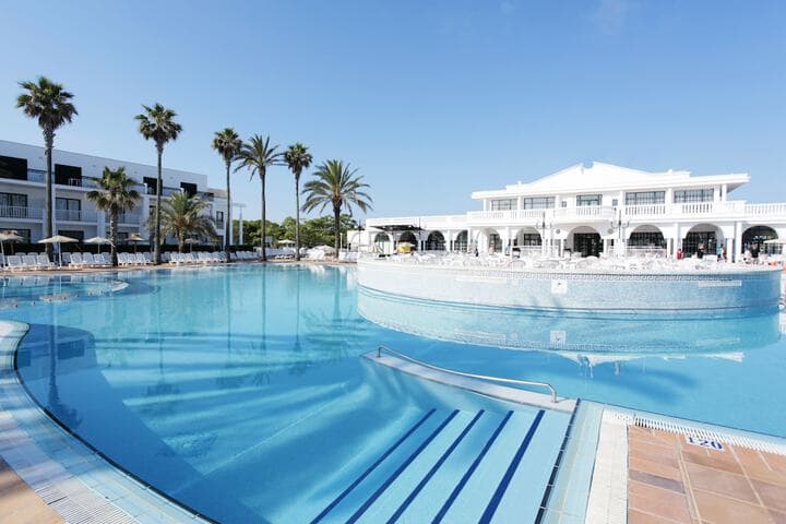Playa de Sant Joan destination view