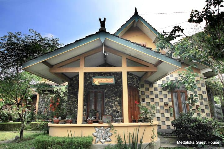Mettaloka Guest House&Art Space photo 2