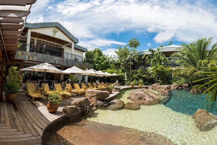 Paramaribo destination view