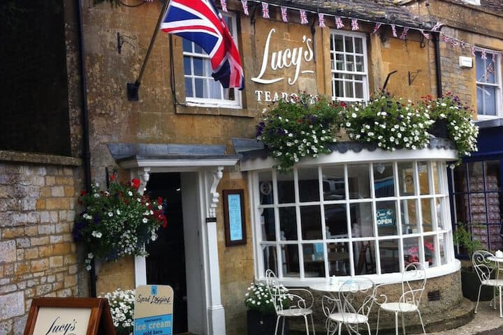 Lucys Tearoom B&B photo 3