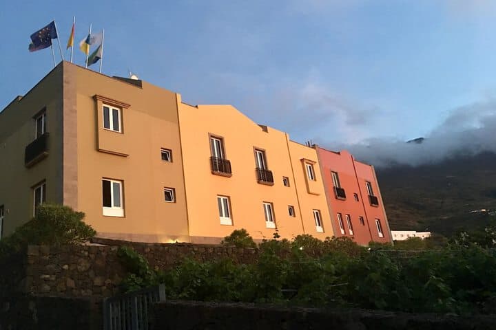 El Hierro destination view