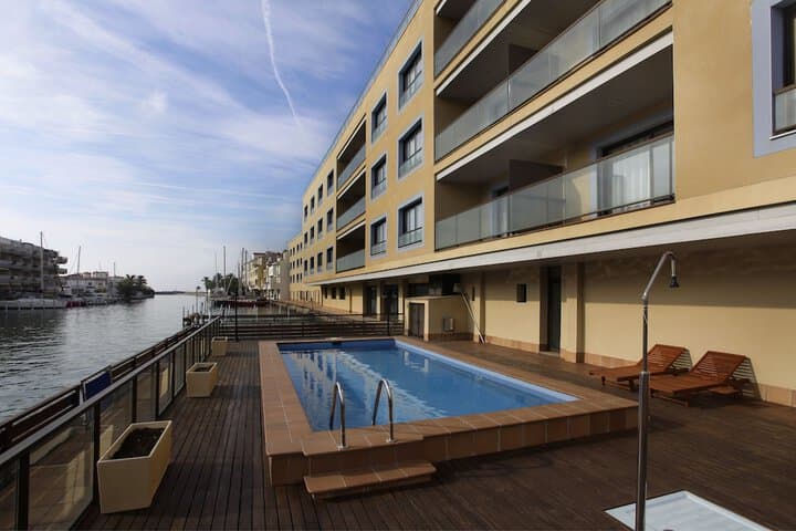 Pierre & Vacances Empuriabrava Marina photo 5