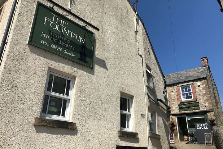 The Fountain Tea Rooms B&B photo 2