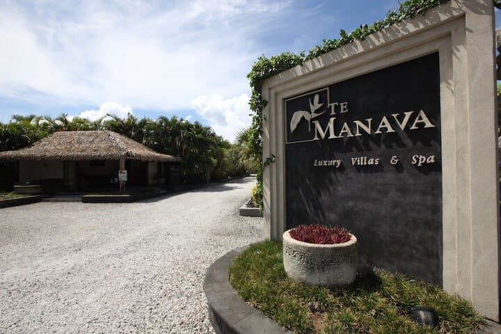 Te Manava Luxury Villas & Spa photo 5