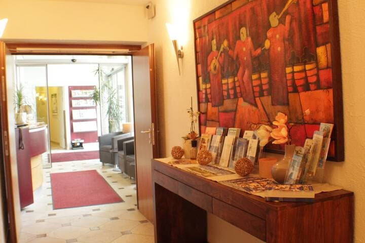 Hotel Blauer Wolf photo 5