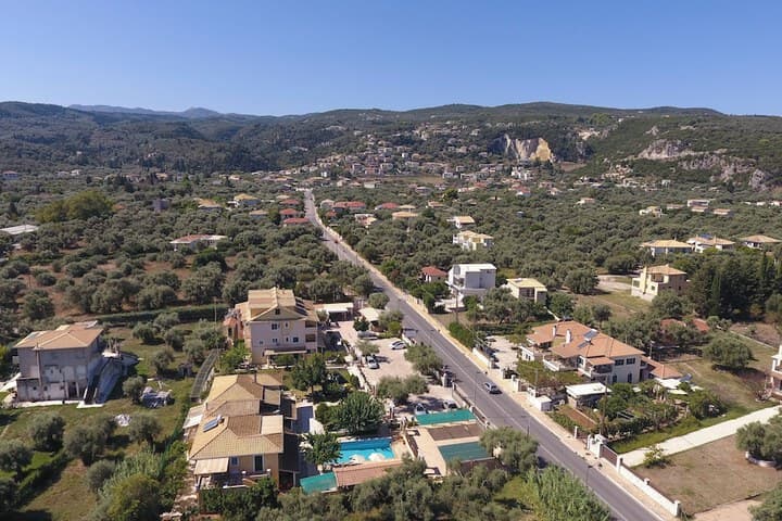 Villa Vita Holidays Apartments Studios&Maisonettes photo 2