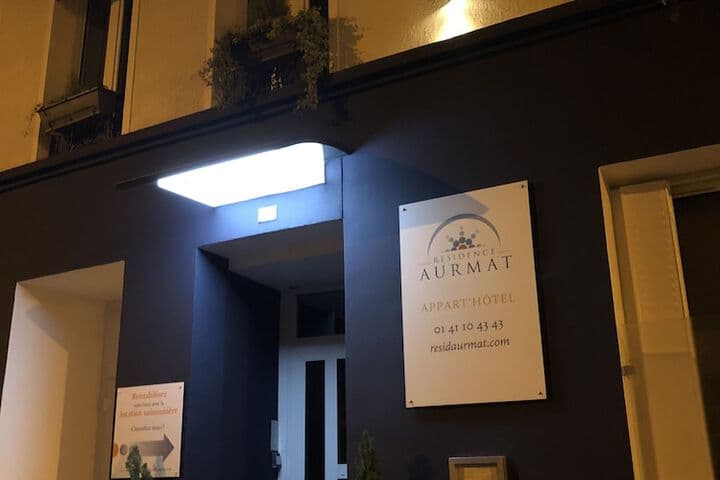 Résidence Aurmat Appart Hotel photo 3
