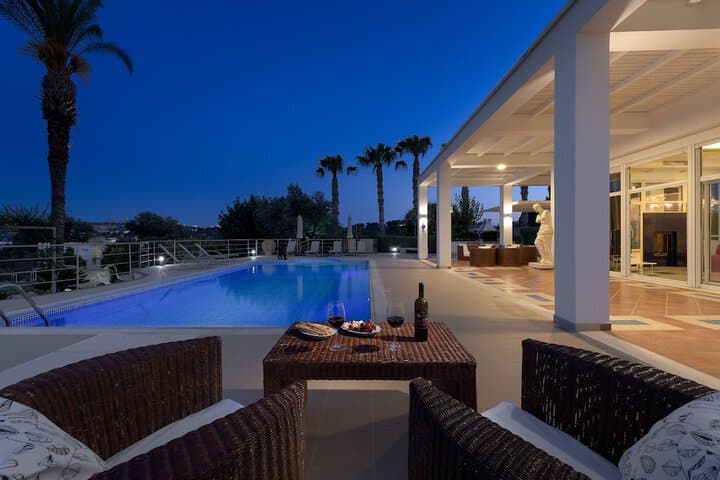 Grande Dame Villa of Rhodes photo 2