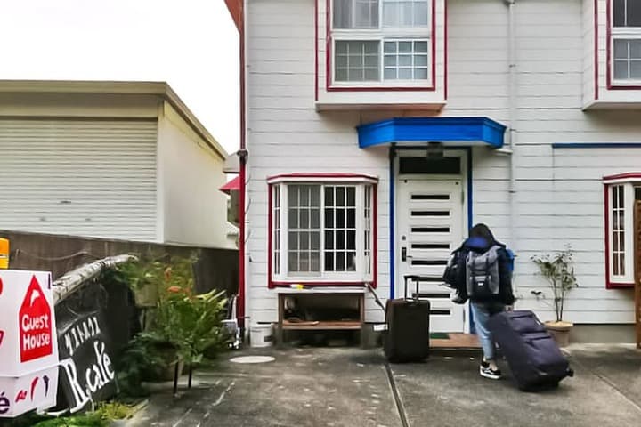 Guest House Shirahama R cafe – Caters to Women Hostel photo 3