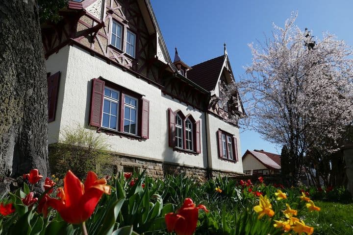 Gästehaus Unsere Stadtvilla photo 4