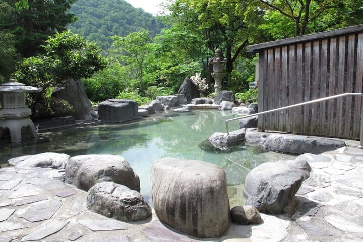 Takinoyu destination view