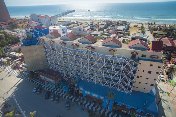 Hotel Festival Plaza Playas Rosarito photo 5