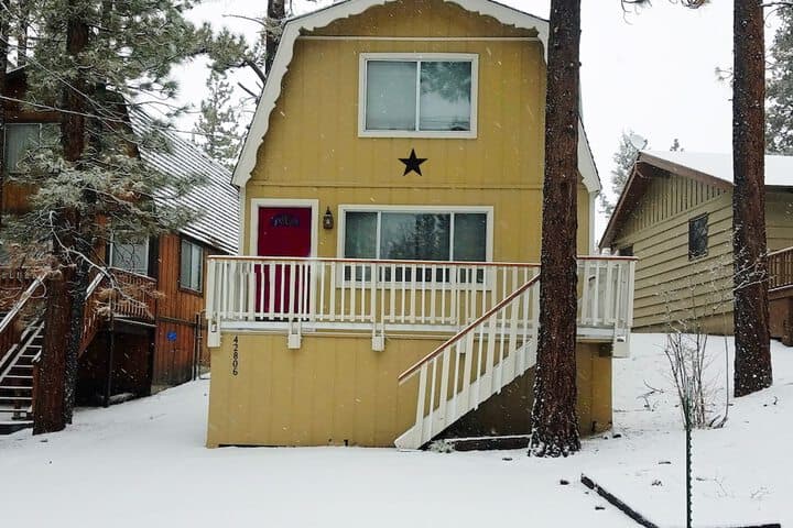 Cabin in the Pines photo 2
