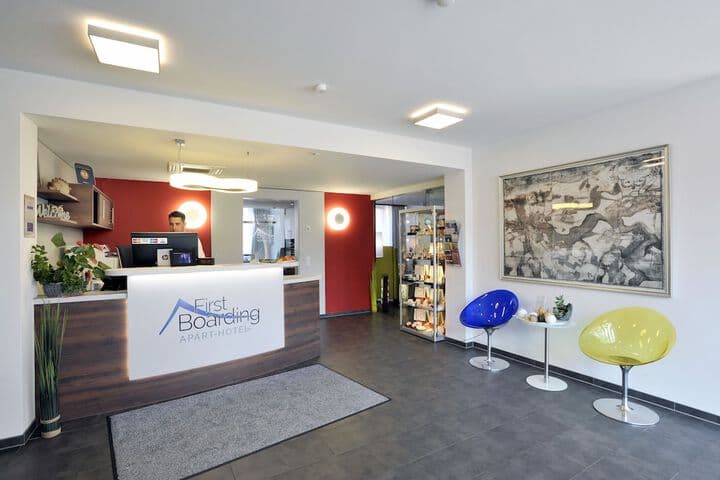 Apart Hotel FirstBoarding Bayreuth photo 5