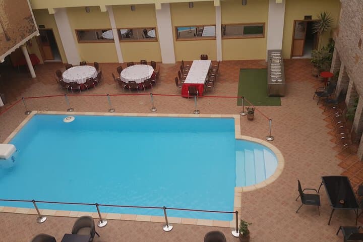 Hotel Wissal photo 2
