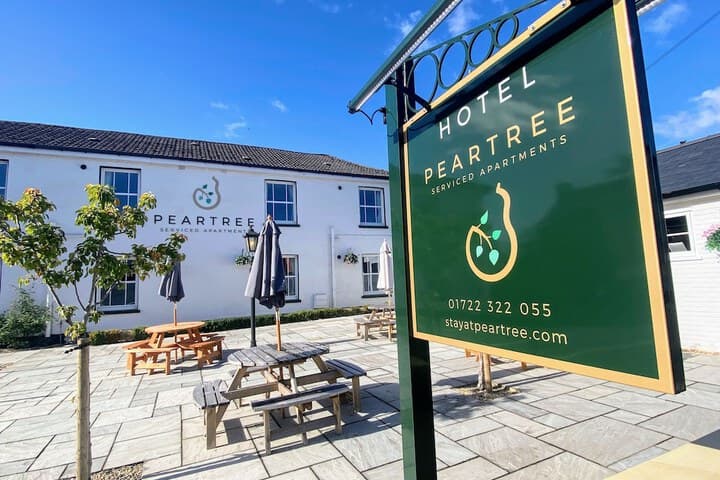 Peartree Serviced Apartments photo 2