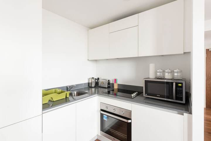 Birmingham Serviced Apartments Hagley Rd photo 5