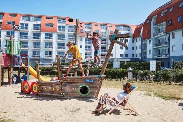 Holiday Suites Zeebrugge photo 4