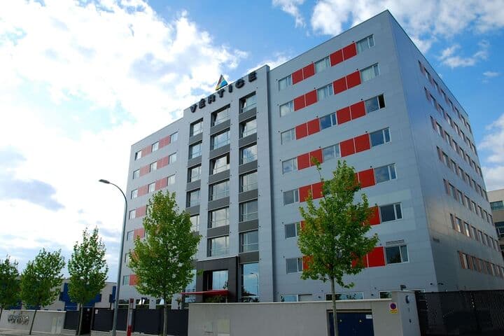 Getafe destination view