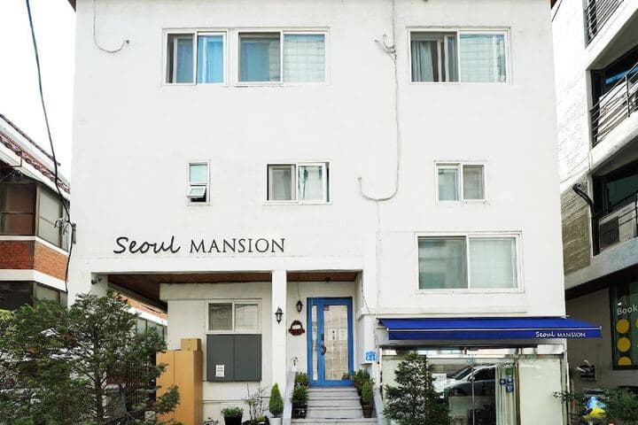 Seoul Mansion Guest House photo 4