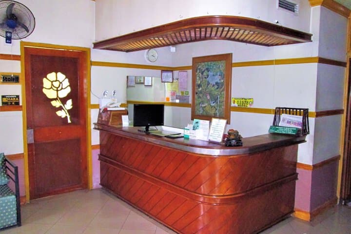 Linamon destination view