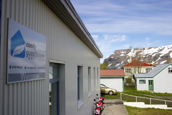 Comfy Guesthouse Westfjords photo 2