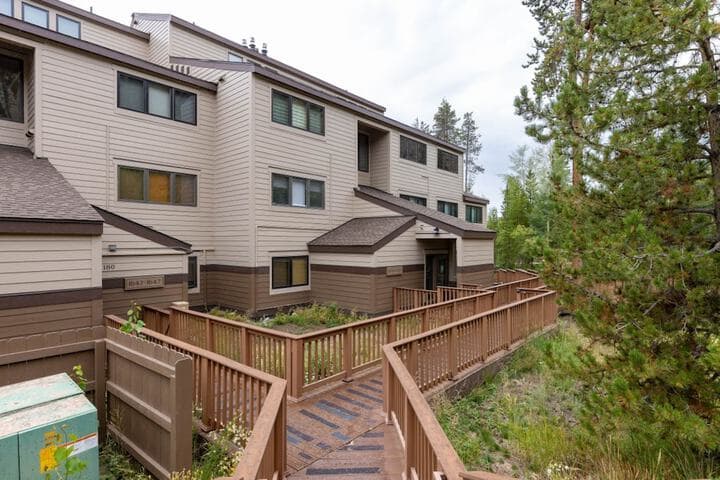 Quicksilver by Summit County Mountain Retreats photo 2